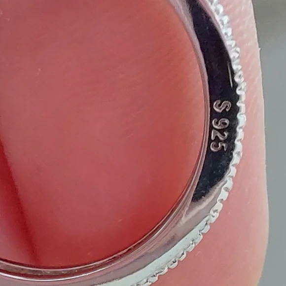 925 Sterling Silver Stackable Rings - Picture 14 of 14